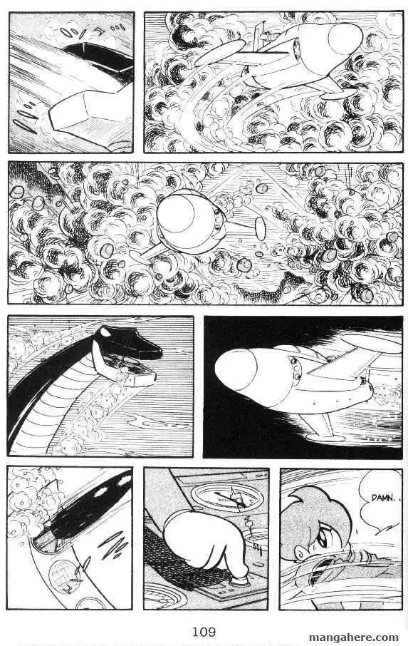 Cyborg 009 Chapter 38 17